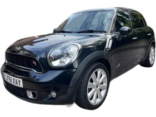 MINI Countryman Cooper SD ALL4 Auto LF61 XAY