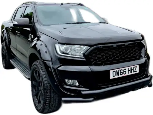 Ford Ranger OW66 HHZ