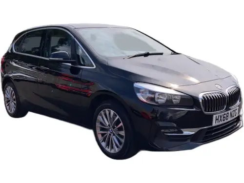 BMW 220i Luxury Auto HX68 NZG