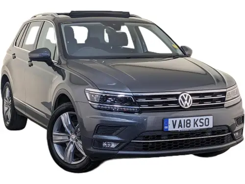 Volkswagen Tiguan VA18 KSO