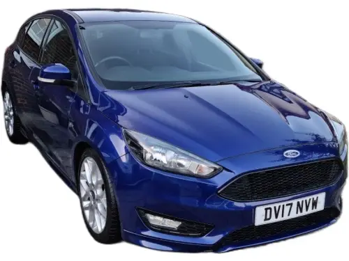 Ford Focus DV17 NVW