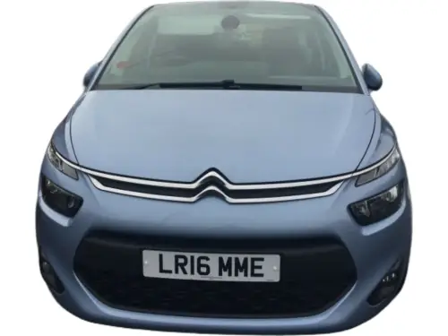 Citroën C4 Picasso VTR + BlueHDi LR16 MME