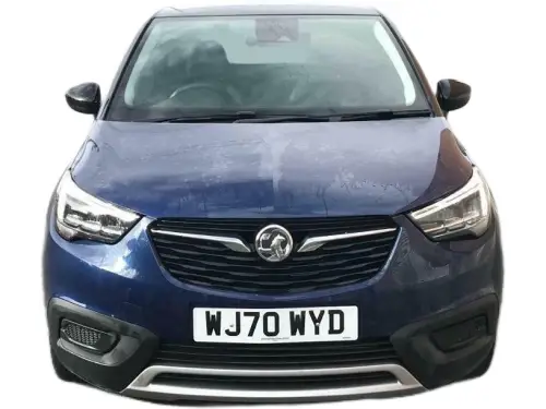 Vauxhall Crossland X Griffin WJ70 WYD
