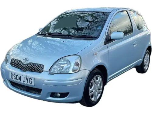 Toyota Yaris DS04 JYG