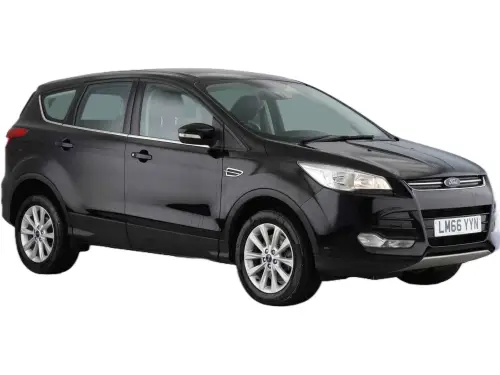 Ford Kuga Titanium TDCi LM66 YYN