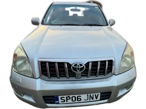 Toyota Land Cruiser SP06 JNV