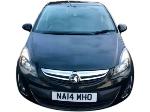 Vauxhall Corsa Limited Edition NA14 MHO