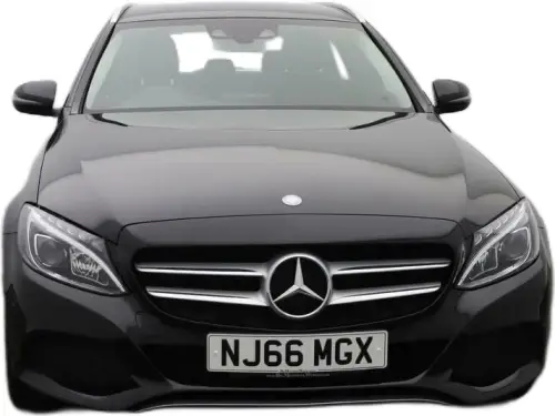 Mercedes-Benz C200 D Sport Auto NJ66 MGX