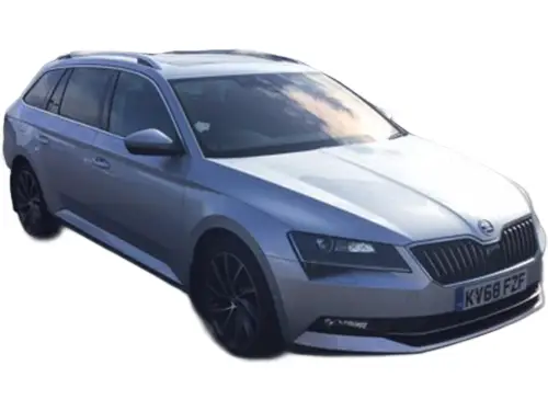 Škoda Superb KV68 FZF