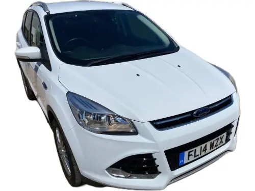 Ford Kuga FL14 WZX