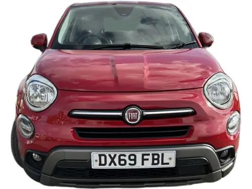 Fiat 500X DX69 FBL