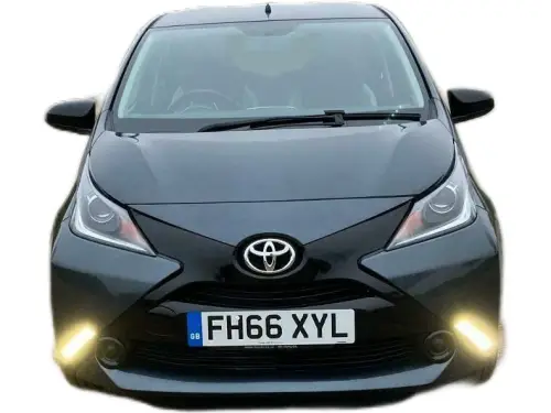 Toyota Aygo X-Play VVT-i FH66 XYL