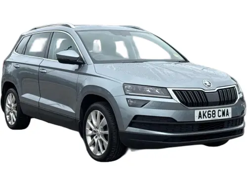 Škoda Karoq SE L TDI S-A AK68 CWA