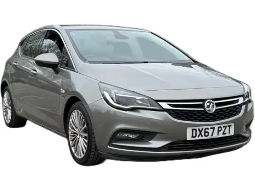 Vauxhall Astra DX67 PZT