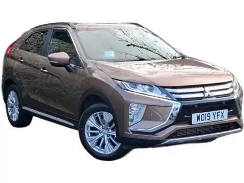 Mitsubishi Eclipse WO19 YFX