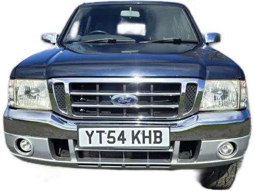 Ford Ranger YT54 KHB
