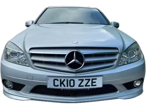 Mercedes-Benz C350 Blue-CY Sport CDI A CK10 ZZE