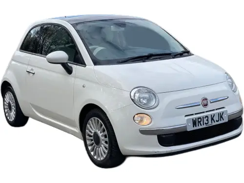 Fiat 500 WR13 KJK