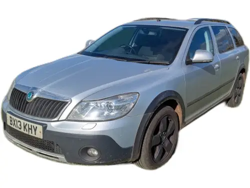 Škoda Octavia BX13 KHY