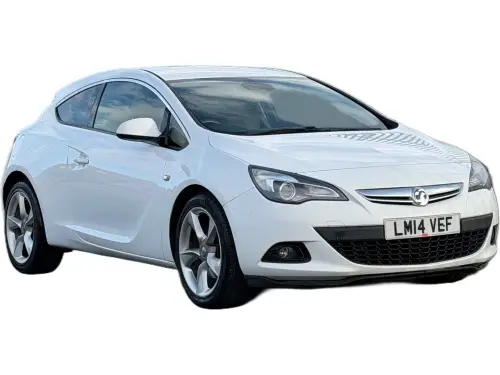 Vauxhall Astra LM14 VEF
