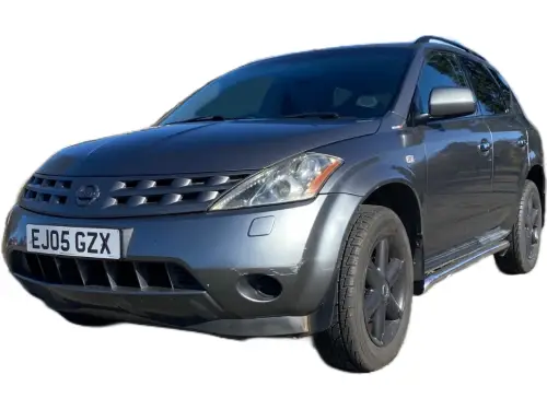 Nissan Murano EJ05 GZX