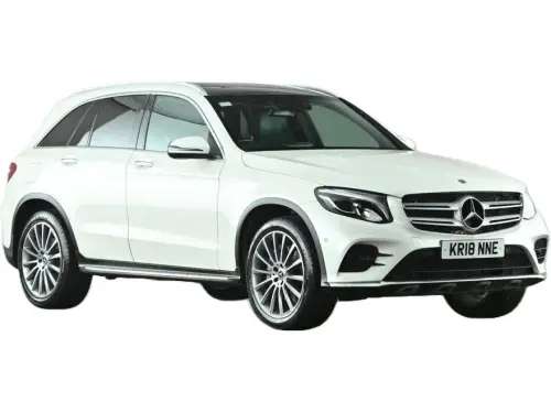 Mercedes-Benz GLC KR18 NNE