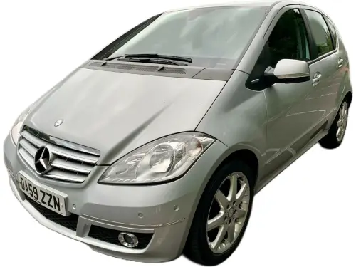 Mercedes-Benz A160 Blueeff-Y A-Garde SE DA59 ZZN