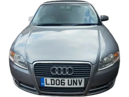Audi A4 S Line FSI Auto LD06 UNV