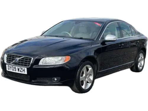 Volvo S80 SE Sport TD DY09 WZH