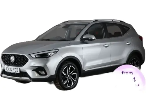 MG ZS Exclusive VTI-Tech CN22 YOD