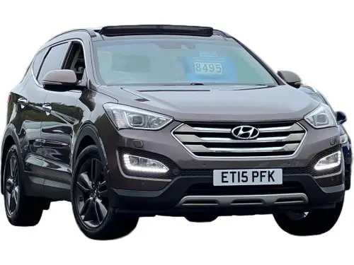 Hyundai Santa Fe ET15 PFK