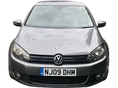 Volkswagen Golf NJ09 DHM