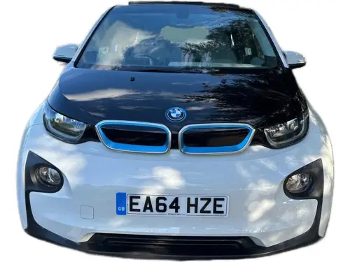 BMW i3 EA64 HZE