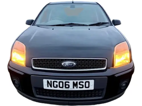 Ford Fusion NG06 MSO