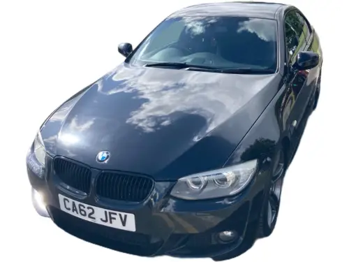 BMW 3 Series CA62 JFV