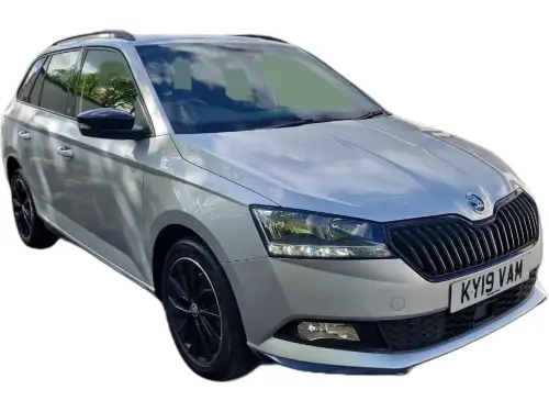 Škoda Fabia KY19 VAM