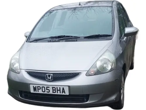 Honda Jazz WP05 BHA