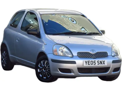 Toyota Yaris YE05 SNX