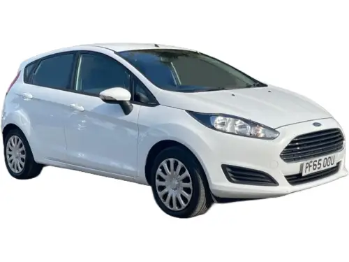 Ford Fiesta PF65 OOU
