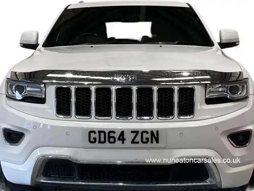 Jeep Grand Cherokee GD64 ZGN