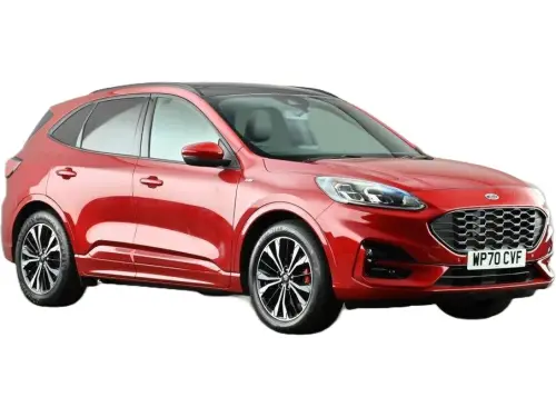 Ford Kuga ST-Line X Edition EcoBlue WP70 CVF