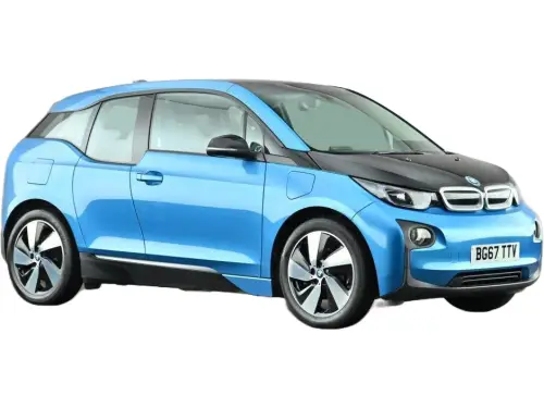 BMW i3 BG67 TTV