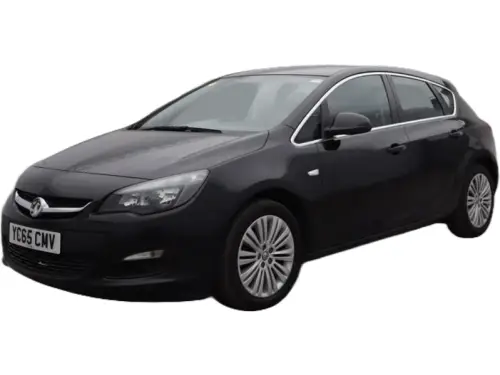Vauxhall Astra YC65 CMV