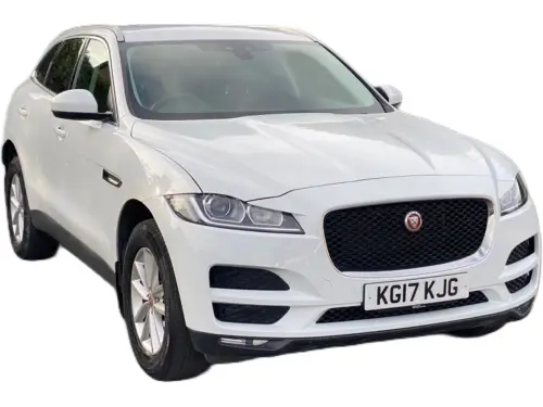 Jaguar F-Pace Prestige AWD D Auto KG17 KJG