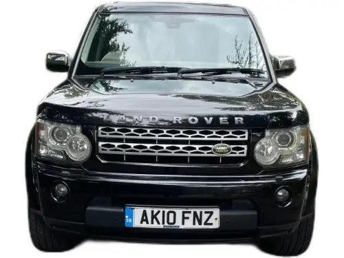 Land Rover Discovery HSE TDV6 Auto AK10 FNZ