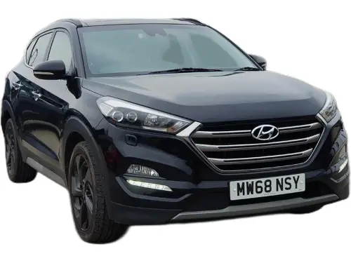 Hyundai Tucson MW68 NSY