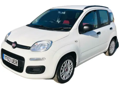 Fiat Panda Easy YF63 UER