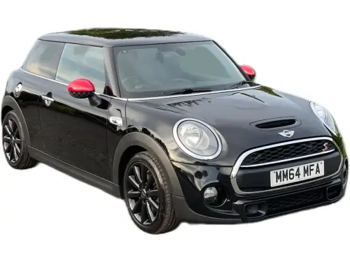 MINI Cooper S MM64 MFA