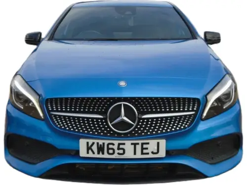 Mercedes-Benz A-Class KW65 TEJ