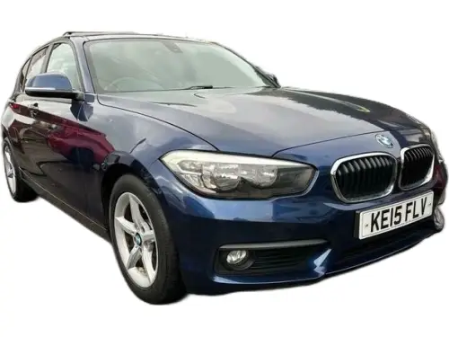 BMW 116 KE15 FLV
